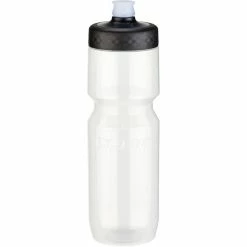 Cube Grip Trinkflasche 750ml Transparent