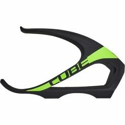 Cube HPP Flaschenhalter Schwarz/grün 7 Cube HPP Flaschenhalter Schwarz/grün -City Herrenräder Verkaufsladen cube hpp flaschenhalter matt blacknclassic green 3