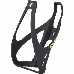 Cube HPP Flaschenhalter Schwarz/gelb