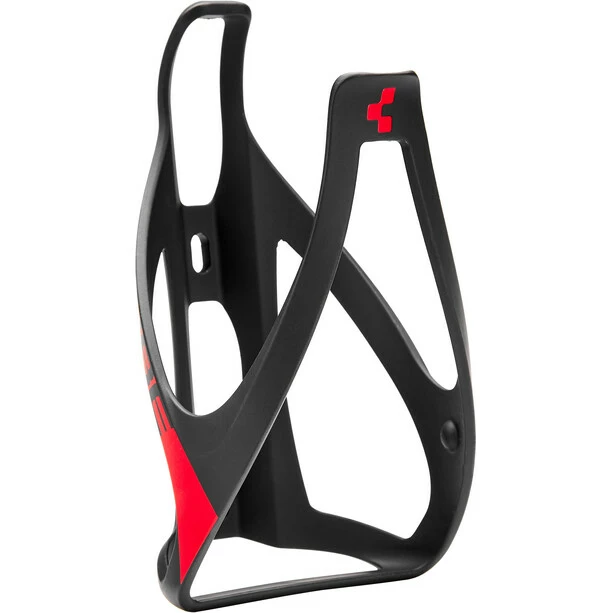 Cube HPP Flaschenhalter Schwarz/rot 4 Cube HPP Flaschenhalter Schwarz/rot – Bild 2