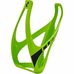 Cube HPP Flaschenhalter Grün/schwarz