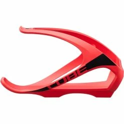 Cube HPP Flaschenhalter Pink -City Herrenräder Verkaufsladen cube hpp flaschenhalter matt coralnblack 3