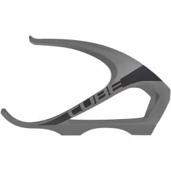 Cube HPP Flaschenhalter Grau -City Herrenräder Verkaufsladen cube hpp flaschenhalter matt grau schwarz 3