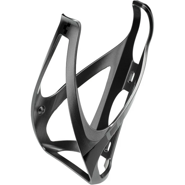 Cube HPP Flaschenhalter Schwarz 3 Cube HPP Flaschenhalter Schwarz