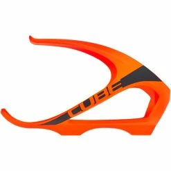 Cube HPP Flaschenhalter Orange -City Herrenräder Verkaufsladen cube hpp flaschenhalter matt orangenblack 3