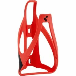 Cube HPP Flaschenhalter Rot -City Herrenräder Verkaufsladen cube hpp flaschenhalter matt rednblack 2
