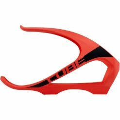 Cube HPP Flaschenhalter Rot -City Herrenräder Verkaufsladen cube hpp flaschenhalter matt rednblack 3