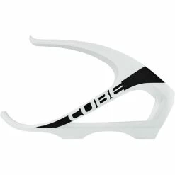 Cube HPP Flaschenhalter Weiß 7 Cube HPP Flaschenhalter Weiß -City Herrenräder Verkaufsladen cube hpp flaschenhalter matt weiss schwarz 3