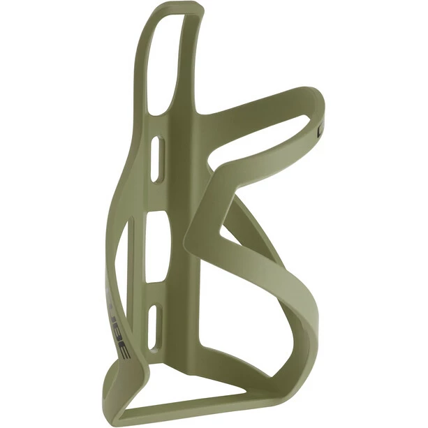 Cube HPP Flaschenhalter Mit Seitlichem Zugriff Links Oliv 4 Cube HPP Flaschenhalter Mit Seitlichem Zugriff Links Oliv – Bild 2
