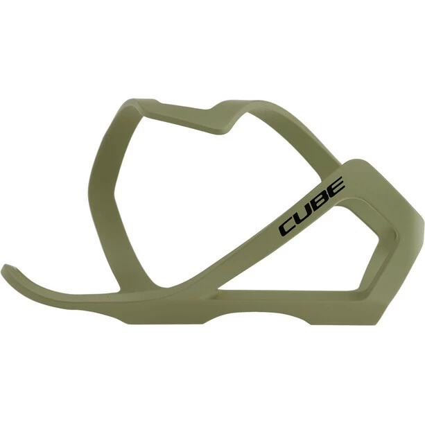 Cube HPP Flaschenhalter Mit Seitlichem Zugriff Links Oliv 5 Cube HPP Flaschenhalter Mit Seitlichem Zugriff Links Oliv – Bild 3