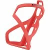 Cube HPP Flaschenhalter Mit Seitlichem Zugriff Links Rot 1 Cube HPP Flaschenhalter Mit Seitlichem Zugriff Links Rot -City Herrenräder Verkaufsladen cube hpp left hand side cage matt rednglossy black 1