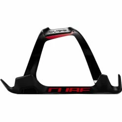 Cube HPP Left-Hand Sidecage Flaschenhalter Schwarz/rot -City Herrenräder Verkaufsladen cube hpp left hand sidecage flaschenhalter schwarz rot 3