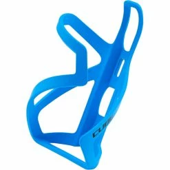 Cube HPP Flaschenhalter Mit Seitlichem Zugriff Blau