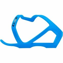 Cube HPP Flaschenhalter Mit Seitlichem Zugriff Blau -City Herrenräder Verkaufsladen cube hpp side cage matt bluenglossy black 3