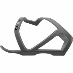 Cube HPP Flaschenhalter Mit Seitlichem Zugriff Grau -City Herrenräder Verkaufsladen cube hpp side cage matt greynglossy black 3