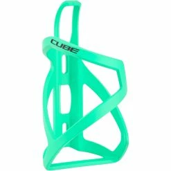 Cube HPP Flaschenhalter Mit Seitlichem Zugriff Türkis -City Herrenräder Verkaufsladen cube hpp side cage matt mintnglossy black 2