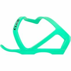 Cube HPP Flaschenhalter Mit Seitlichem Zugriff Türkis -City Herrenräder Verkaufsladen cube hpp side cage matt mintnglossy black 3