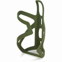 Cube HPP Flaschenhalter Mit Seitlichem Zugriff Oliv
