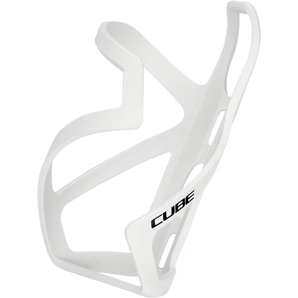 Cube HPP Flaschenhalter Mit Seitlichem Zugriff Weiß 3 Cube HPP Flaschenhalter Mit Seitlichem Zugriff Weiß