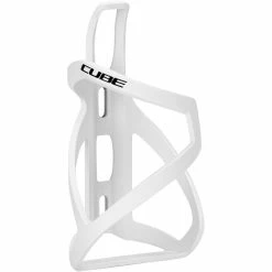 Cube HPP Flaschenhalter Mit Seitlichem Zugriff Weiß 6 Cube HPP Flaschenhalter Mit Seitlichem Zugriff Weiß -City Herrenräder Verkaufsladen cube hpp side cage matt whitenglossy black 2