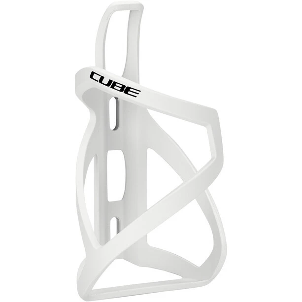 Cube HPP Flaschenhalter Mit Seitlichem Zugriff Weiß 4 Cube HPP Flaschenhalter Mit Seitlichem Zugriff Weiß – Bild 2