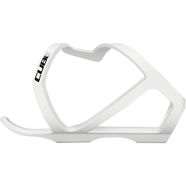 Cube HPP Flaschenhalter Mit Seitlichem Zugriff Weiß 5 Cube HPP Flaschenhalter Mit Seitlichem Zugriff Weiß – Bild 3