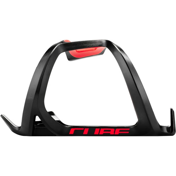 Cube HPP-Sidecage Flaschenhalter Schwarz/rot 5 Cube HPP-Sidecage Flaschenhalter Schwarz/rot – Bild 3