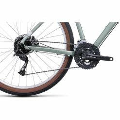 Cube Hyde Grün/grau -City Herrenräder Verkaufsladen cube hyde greenngrey 4