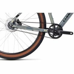 Cube Hyde Pro Grün -City Herrenräder Verkaufsladen cube hyde pro metalgreennblack 4