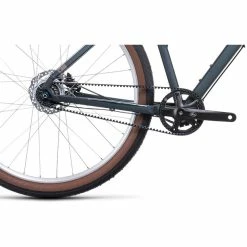 Cube Hyde Pro Trapez Blau -City Herrenräder Verkaufsladen cube hyde pro trapeze deepbluensilver 4