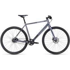 Cube Hyde Race Blau