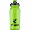Cube Icon Trinkflasche 500ml Grün -City Herrenräder Verkaufsladen cube icon trinkflasche 500ml gruen 1