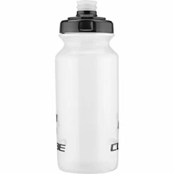 Cube Icon Trinkflasche 500ml Transparent -City Herrenräder Verkaufsladen cube icon trinkflasche 500ml transparent 2