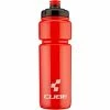 Cube Icon Trinkflasche 750ml Rot -City Herrenräder Verkaufsladen cube icon trinkflasche 750ml rot 1
