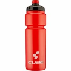 Cube Icon Trinkflasche 750ml Rot