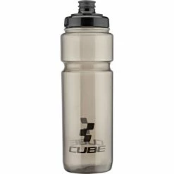 Cube Icon Trinkflasche 750ml Schwarz