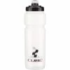 Cube Icon Trinkflasche 750ml Transparent -City Herrenräder Verkaufsladen cube icon trinkflasche 750ml transparent 1