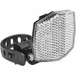 Cube RFR Frontstrahler Lenker Weiß