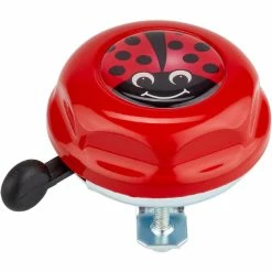 Cube RFR Junior Fahrradklingel Kinder Rot