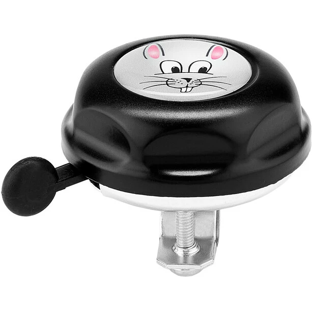 Cube RFR Junior Fahrradklingel Kinder Schwarz 3 Cube RFR Junior Fahrradklingel Kinder Schwarz