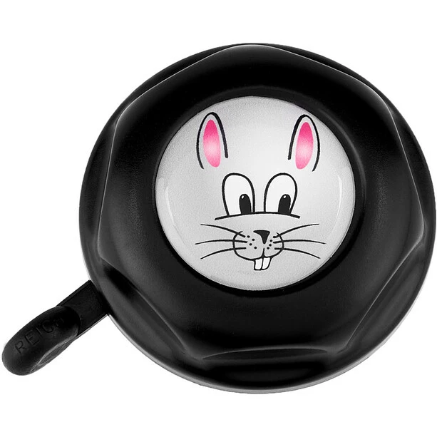 Cube RFR Junior Fahrradklingel Kinder Schwarz 4 Cube RFR Junior Fahrradklingel Kinder Schwarz – Bild 2