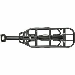 Cube RFR Klick&Go Gepäckträger Inkl. Befestigungsschienen Schwarz -City Herrenräder Verkaufsladen cube rfr klick go sattelstuetzengepaecktraeger schwarz 3