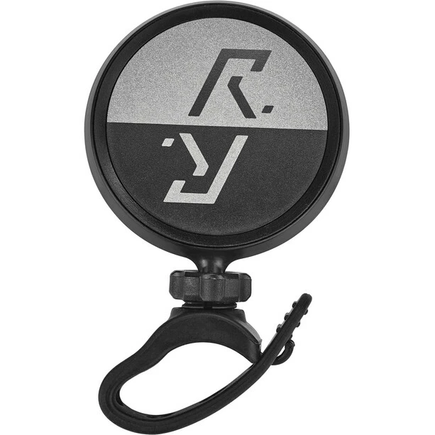 Cube RFR Sneak A Peek Rückspiegel Schwarz/grau 4 Cube RFR Sneak A Peek Rückspiegel Schwarz/grau – Bild 2