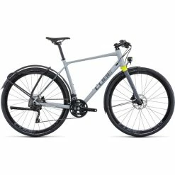 Cube SL Road Pro FE Grau