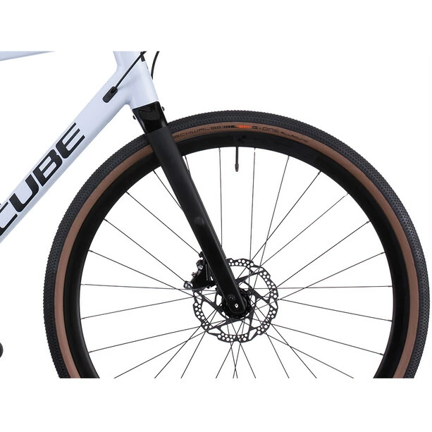 Cube SL Road SL Weiß 5 Cube SL Road SL Weiß – Bild 3