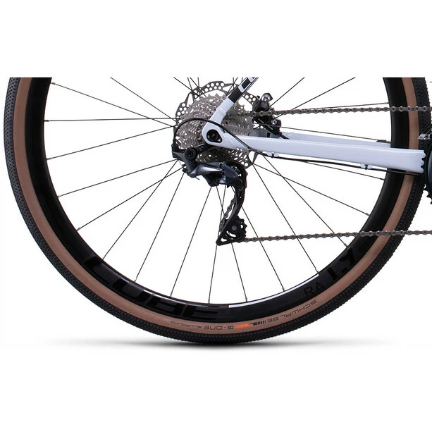 Cube SL Road SL Weiß 7 Cube SL Road SL Weiß – Bild 5