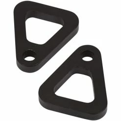 Cube Spanngurt Halter Schwarz