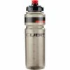 Cube Teamline Trinkflasche 750ml Schwarz