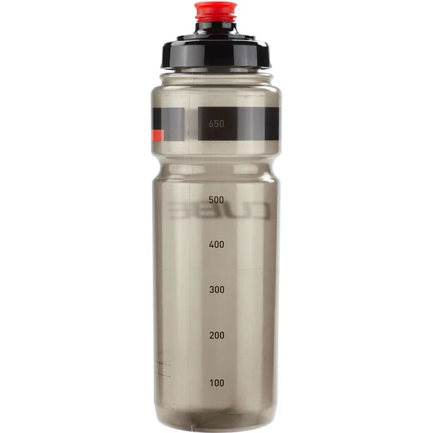 Cube Teamline Trinkflasche 750ml Schwarz 4 Cube Teamline Trinkflasche 750ml Schwarz – Bild 2