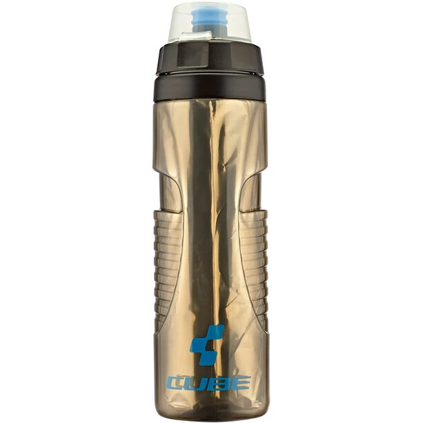 Cube Thermo Trinkflasche 600ml Schwarz 3 Cube Thermo Trinkflasche 600ml Schwarz